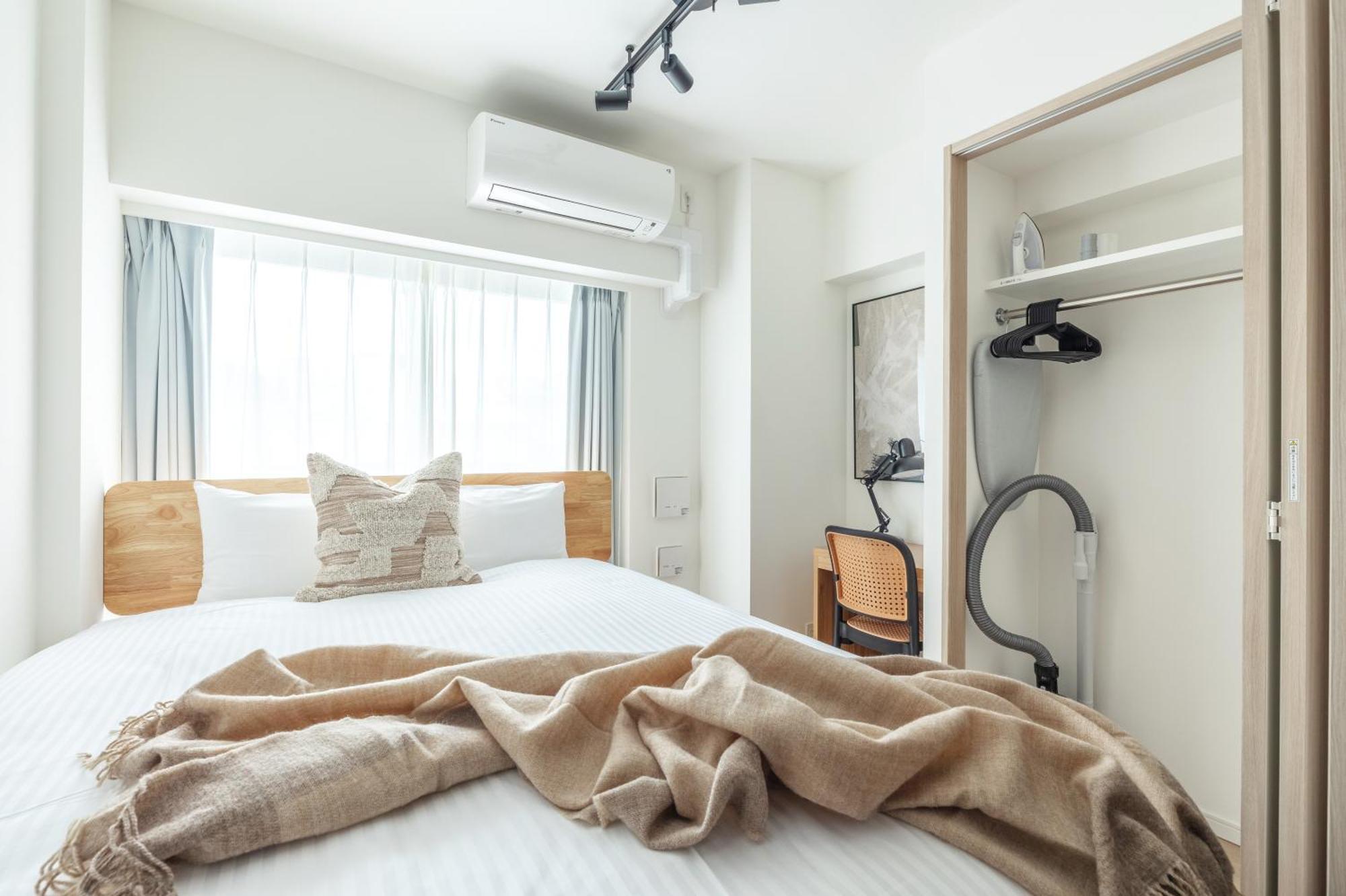 Apartamento Dash Living Asakusa East *