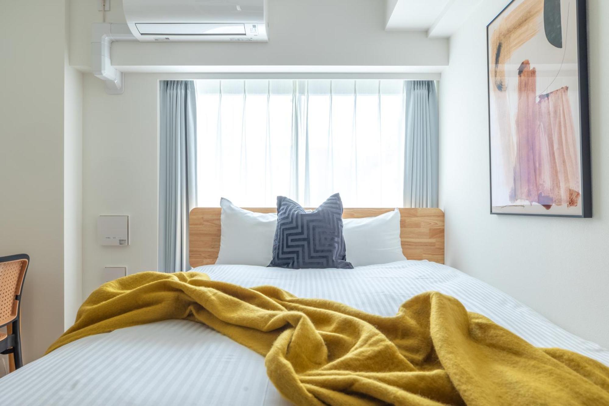 Apartamento Dash Living Asakusa East Tóquio