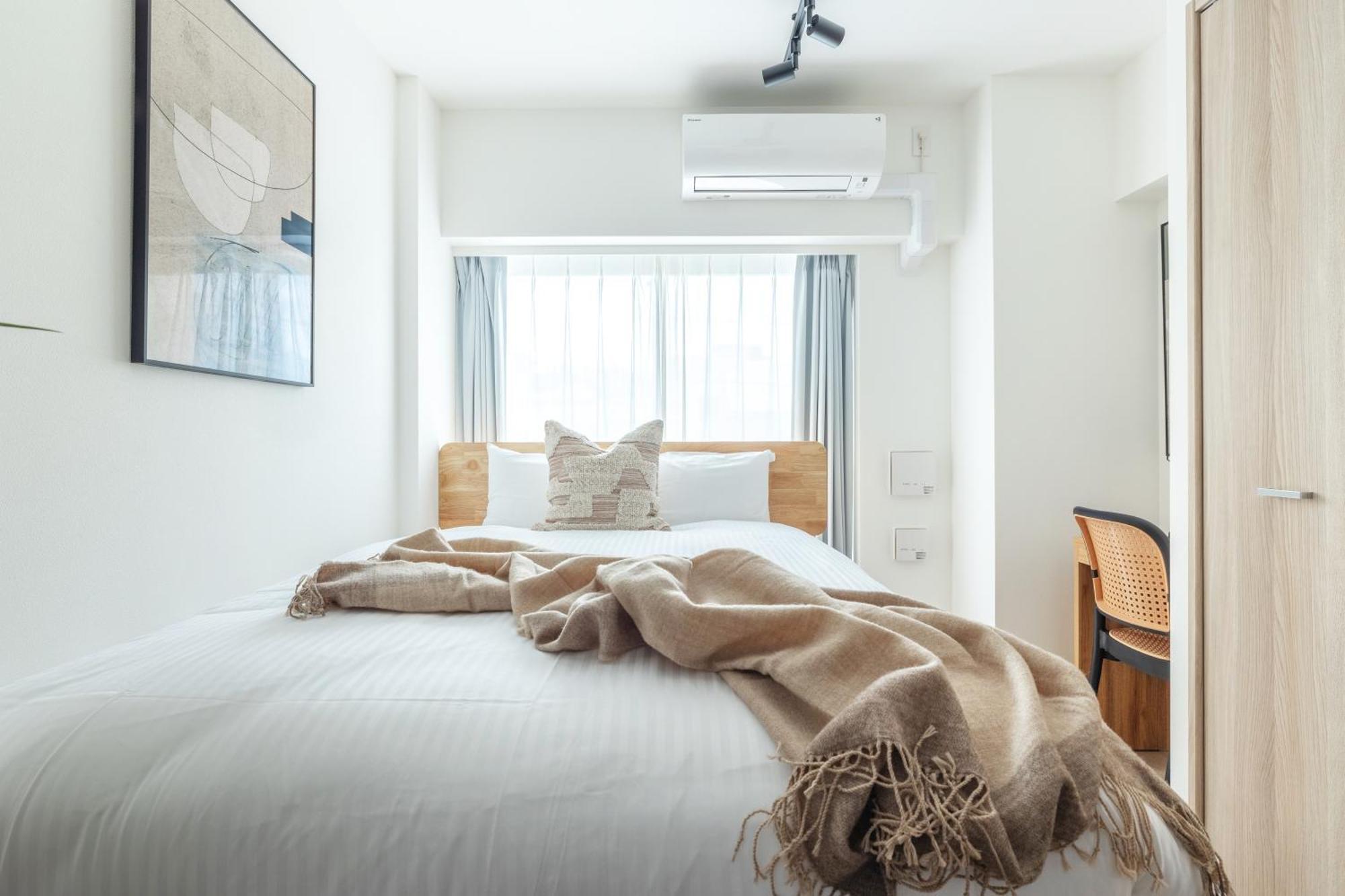 Apartamento Dash Living Asakusa East *