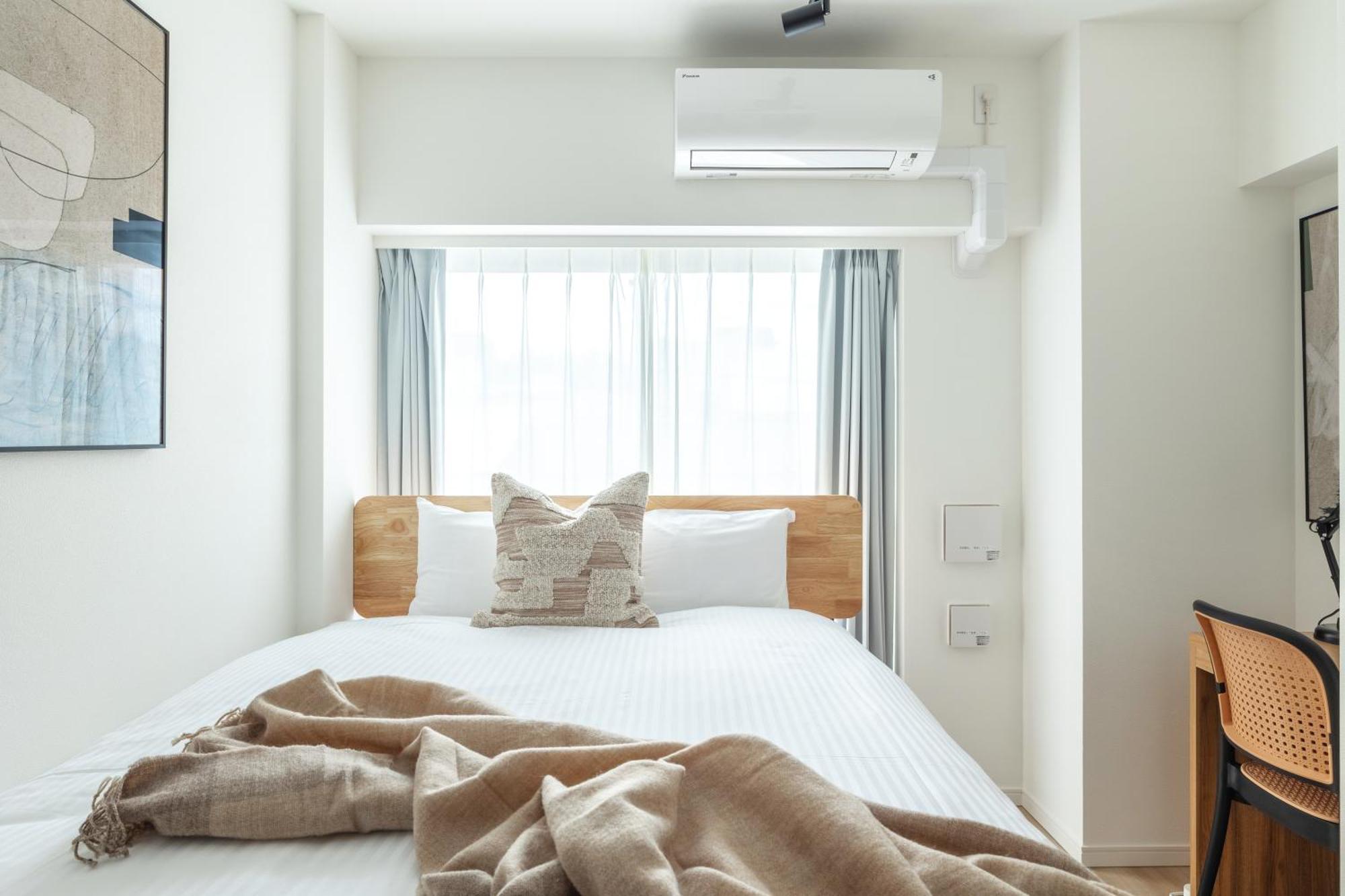 Apartamento Dash Living Asakusa East Tóquio