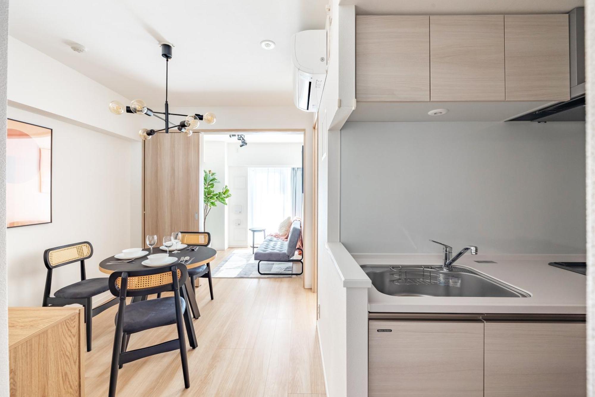 Dash Living Asakusa East * Tóquio