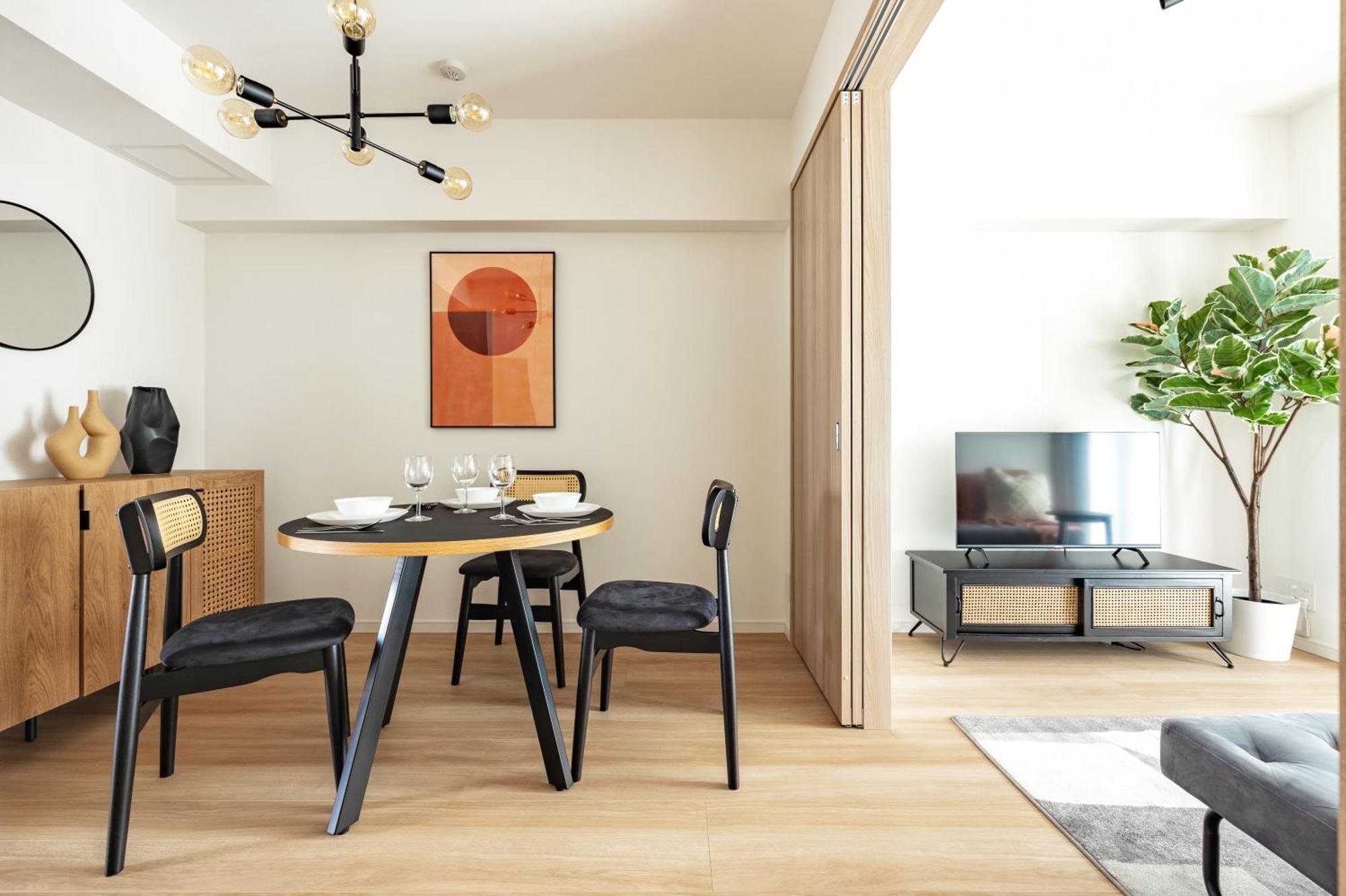 Apartamento Dash Living Asakusa East Tóquio