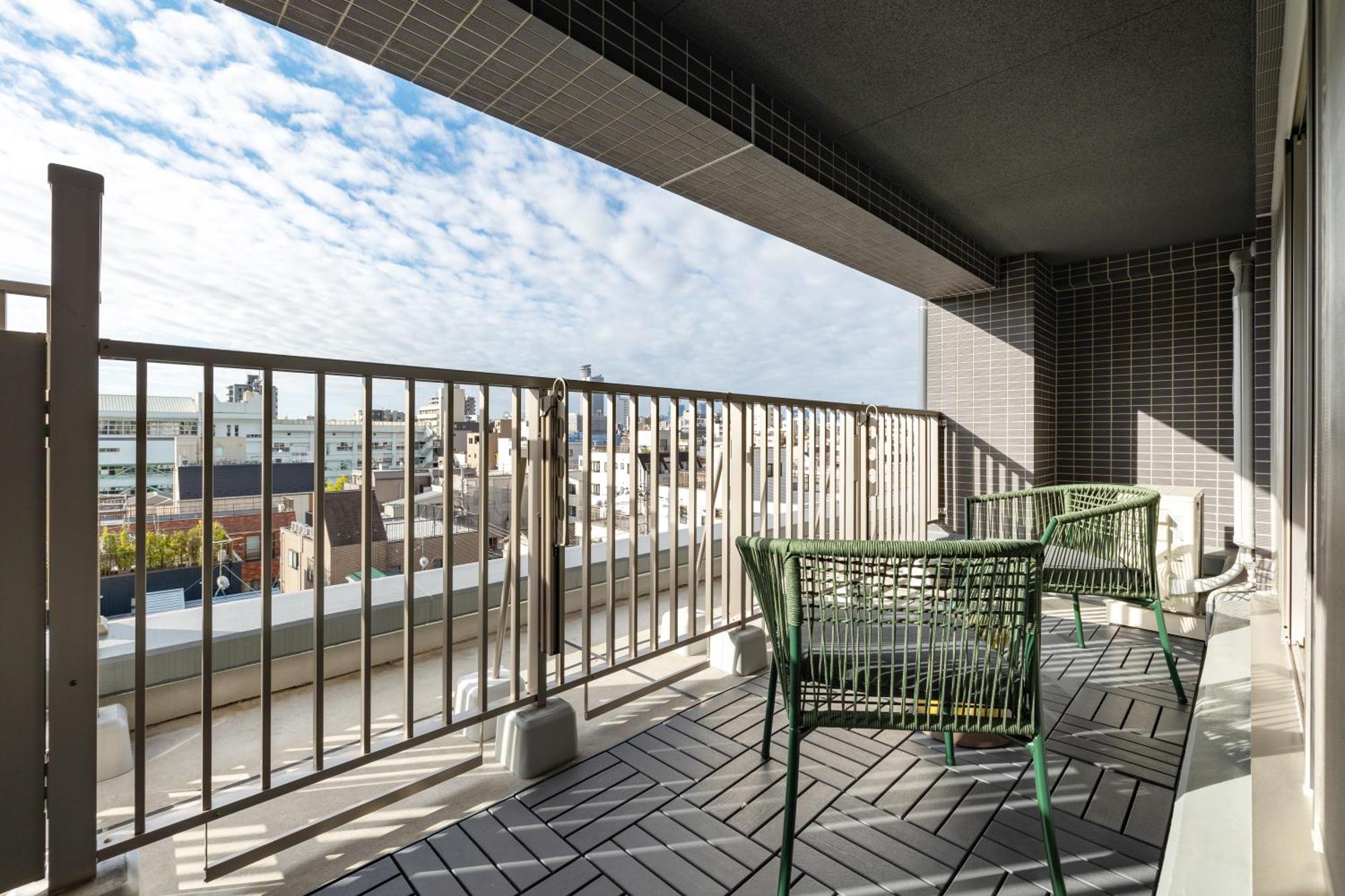 Dash Living Asakusa East * Tóquio