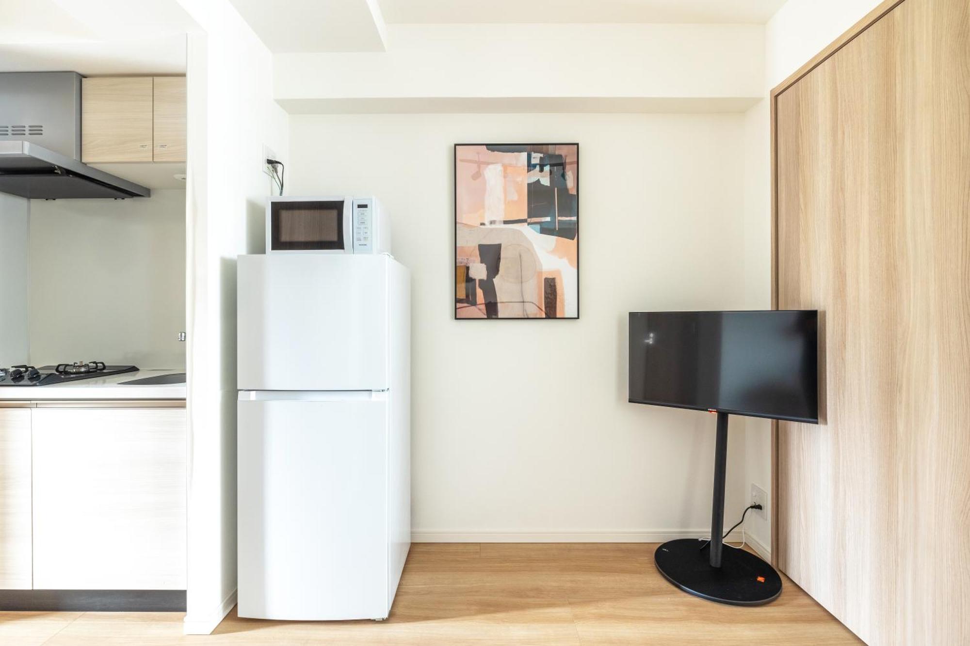 Apartamento Dash Living Asakusa East Tóquio