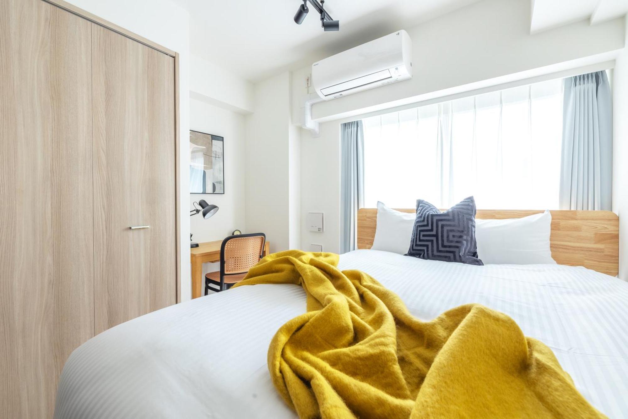 Apartamento Dash Living Asakusa East *