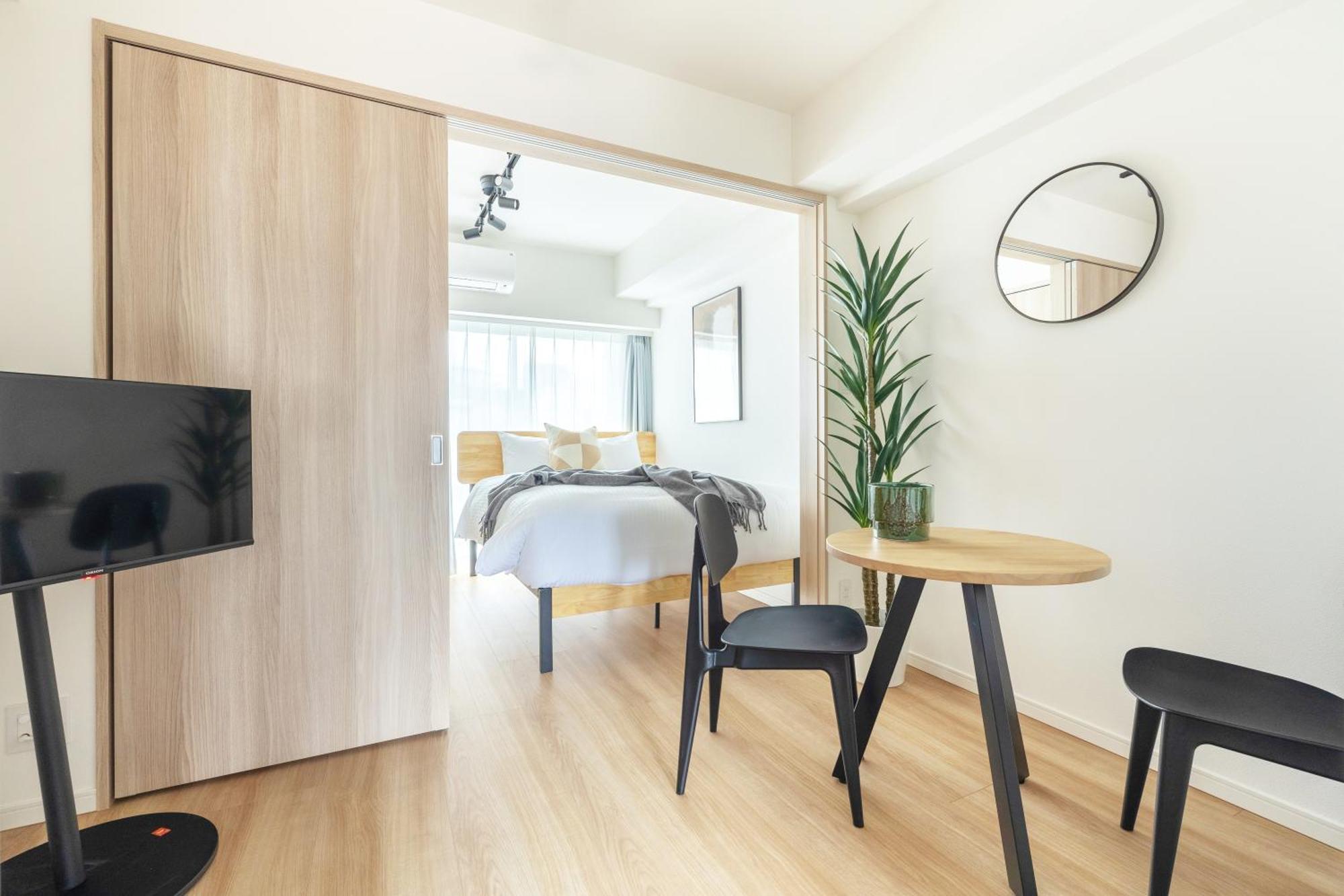 Apartamento Dash Living Asakusa East Tóquio
