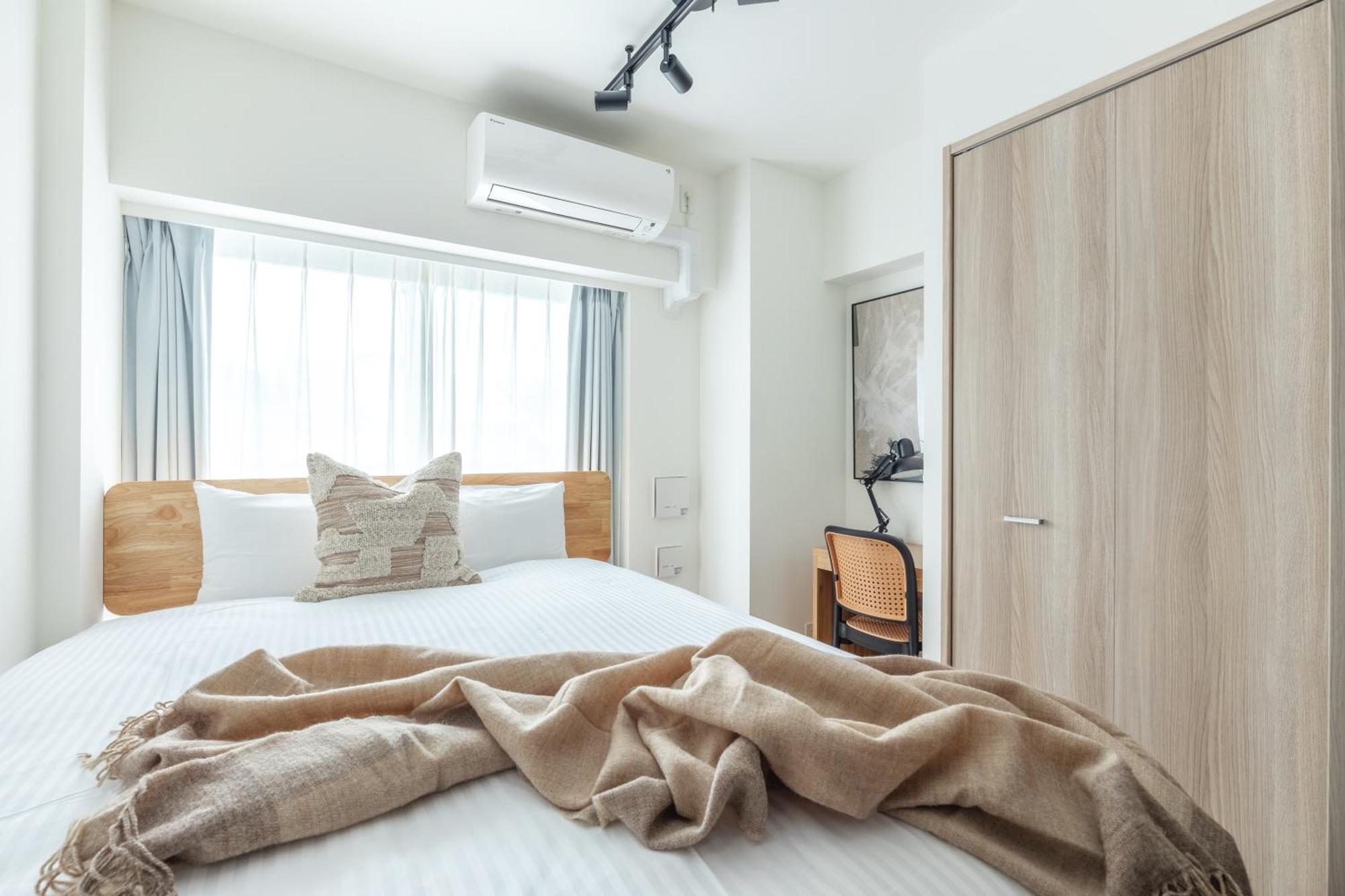 Apartamento Dash Living Asakusa East *