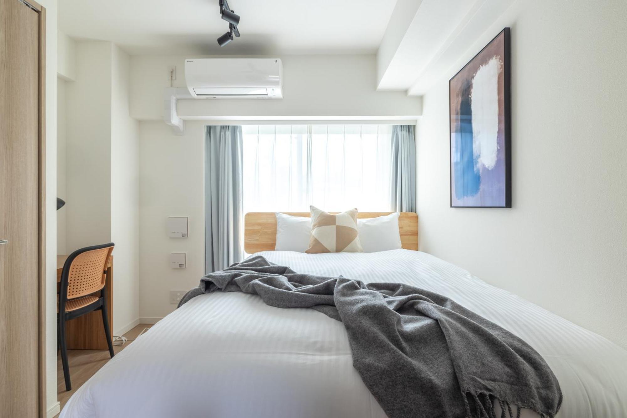 Apartamento Dash Living Asakusa East Tóquio
