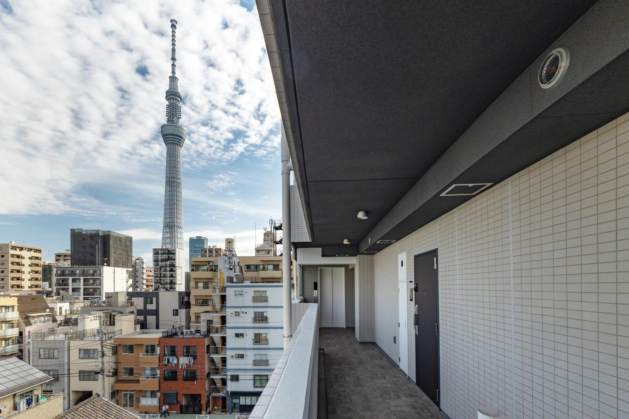 Dash Living Asakusa East Tóquio